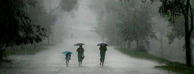 EXTREME WEATHER: Heavy falls exceeding 100mm likely