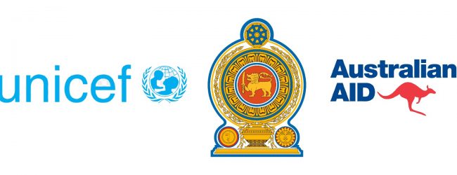 UNICEF & Australia deliver oxygen concentrators to Sri Lanka