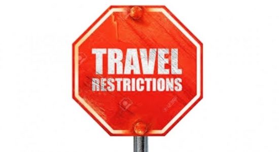 Restrictions will NOT be relaxed until 07th June