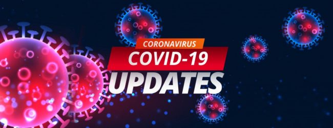 More than 72,000 COVID cases reported in May 2021