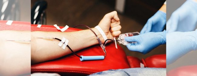SHORTAGE of Blood at NBTS; willing donors urged to come forward