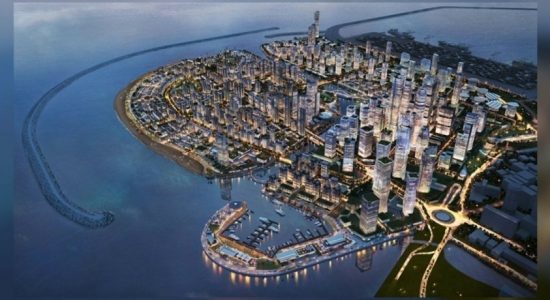 Port City Bill debate on 19th & 20th May