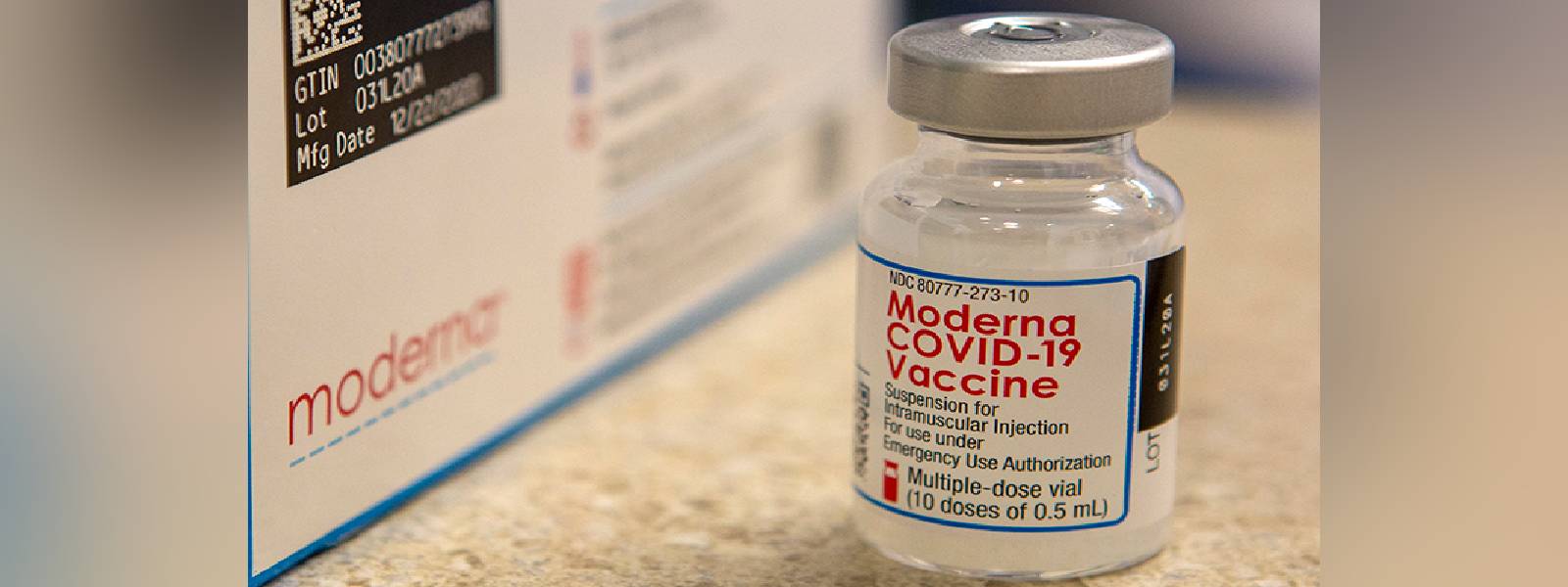 DGHS guidelines on MODERNA jab to be issued soon
