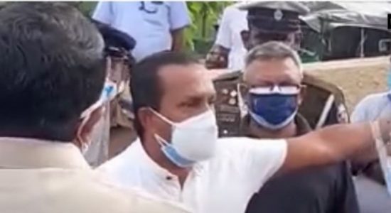 Bail denied for Moratuwa Mayor Samanlal Fernando