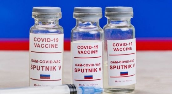 Expert Committee recommended for one dose of Sputnik vaccine; Keheliya