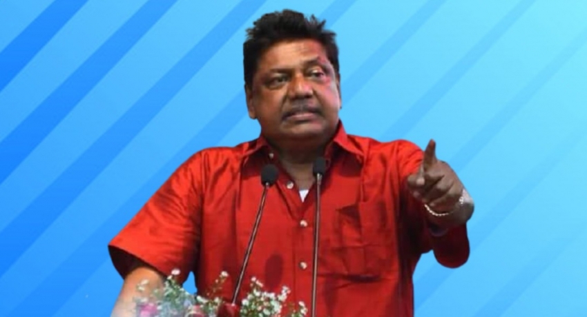 The curses of the people will come after the Government: Kumara Welgama