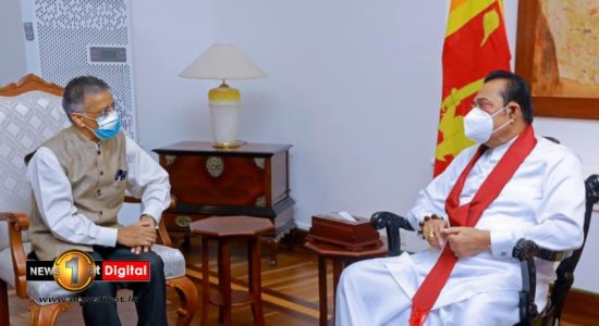 Indian HC meets Prime Minister
