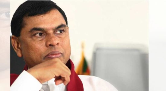 Basil Rajapaksa returns following overseas trip