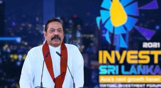 SL on path to achieve development rate over 06%