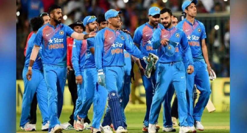 Indian Cricket Team to arrive in Sri Lanka for ODI & T20 series