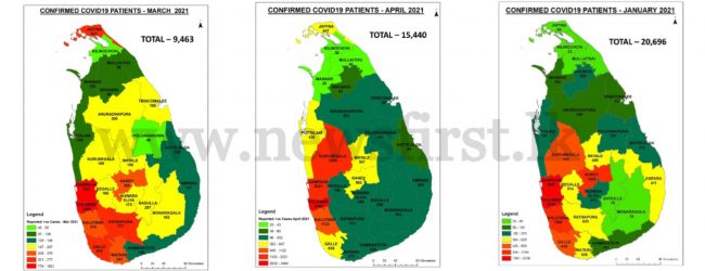NOCPCO releases monthly details of COVID cases