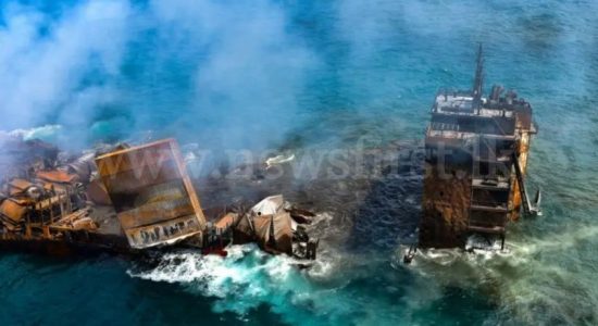 National Oil Spill Contingency Plan activated