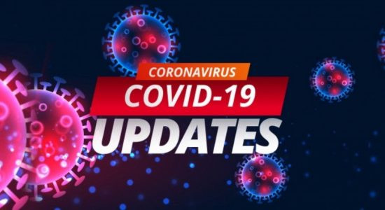 61,692 COVID-19 cases from the 01st to 25th June