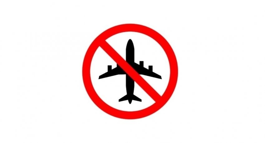 Travel ban for passengers from South America & South Africa
