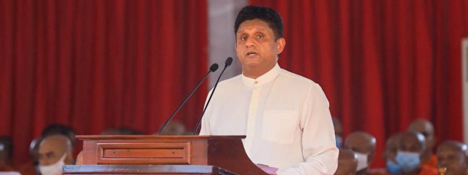STOP BURDENING THE PEOPLE &  REVERSE THE FUEL PRICE HIKE IMMEDIATELY- SAJITH