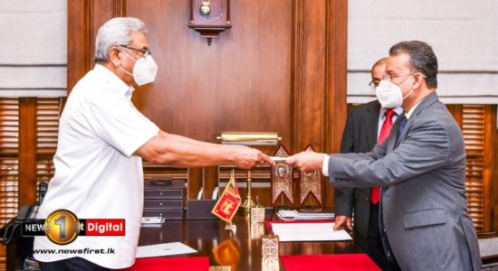 New Judicial appointments sworn in