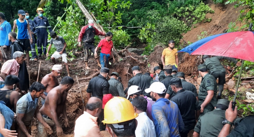 UPDATE: Family of four dead following Saturday (05) morning landslide ...