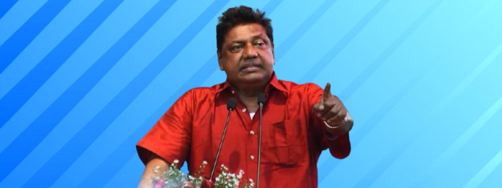 Rajapaksa’s will be stopped in their tracks – Kumara Welgama