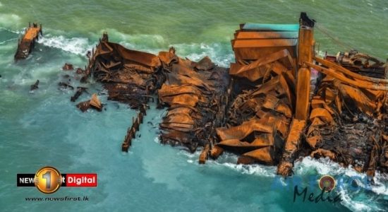 Sri Lanka to seek Singapore assistance on X-Press Pearl Disaster