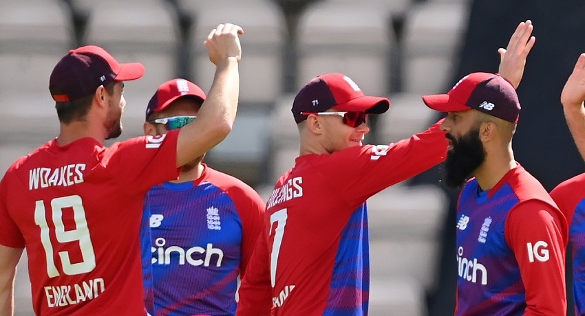 England complete T20 series sweep over Sri Lanka