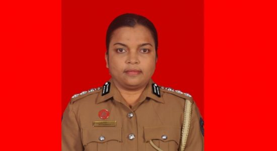 Sri Lanka’s CID gets first female deputy director
