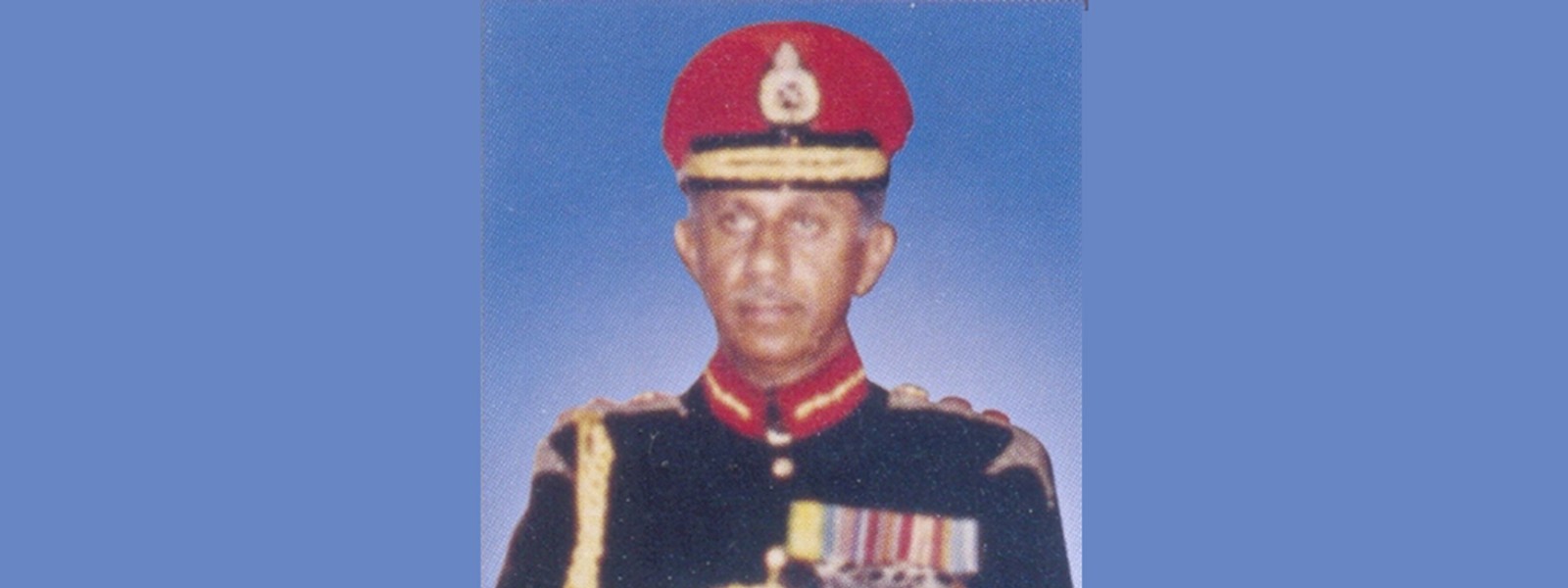 Former Secretary Defence & Army Chief of Staff, General Cyril Ranatunga (Retd) Passes Away