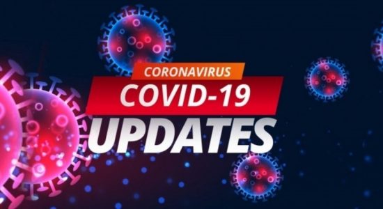 55 COVID deaths confirmed for Thursday (17)