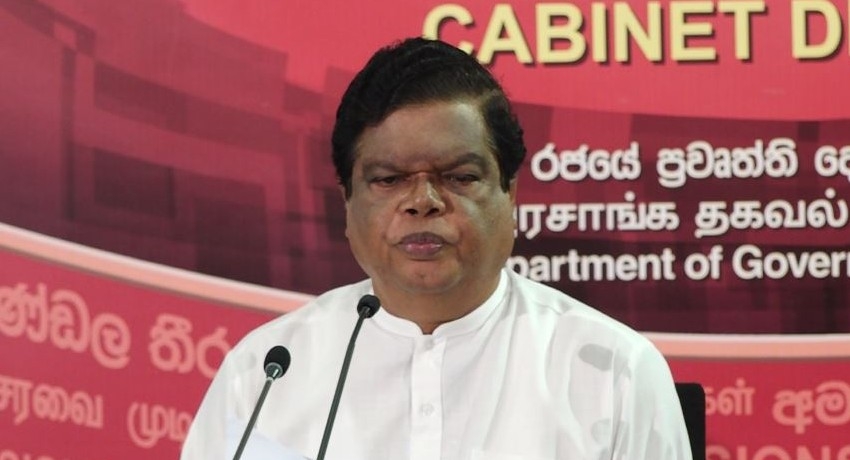 Sri Lanka’s Fuel Bill increased by USD 4 Bn – Bandula
