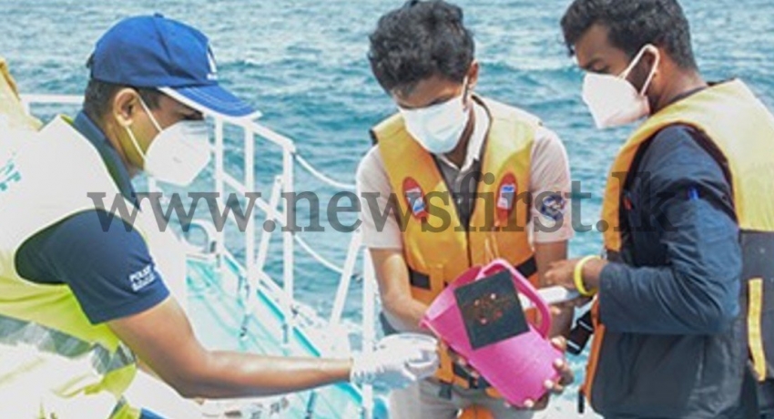 CID seeks Navy assistance to locate X-Press Pearl Voyage Data Recorder