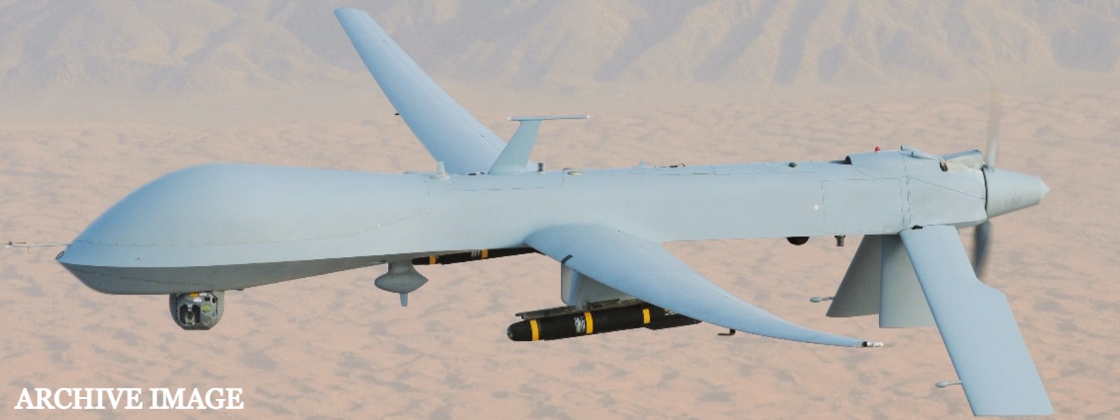 Predator drones helping India keep watch on ‘vessels of interest’