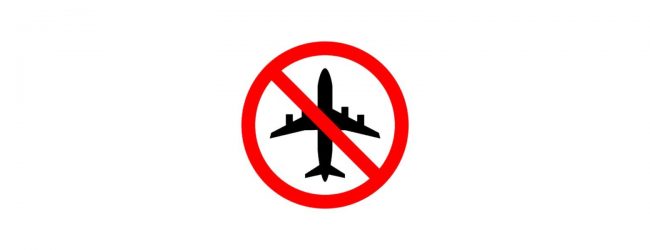 Travel ban for passengers from South America & South Africa