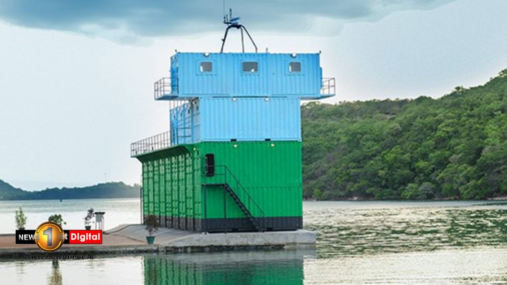 (PICTURES) Navy launches Ship in a Box maritime training