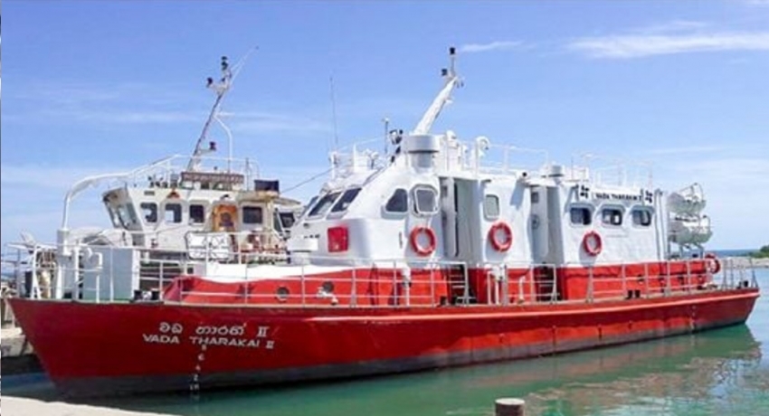 Passenger Vessel “Vadatharaki” resumes service