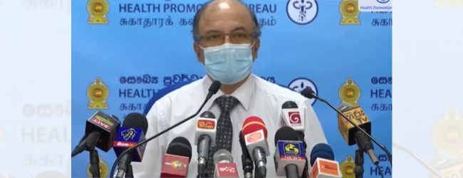 Health authorities warn of COVID 04th wave in Sri Lanka