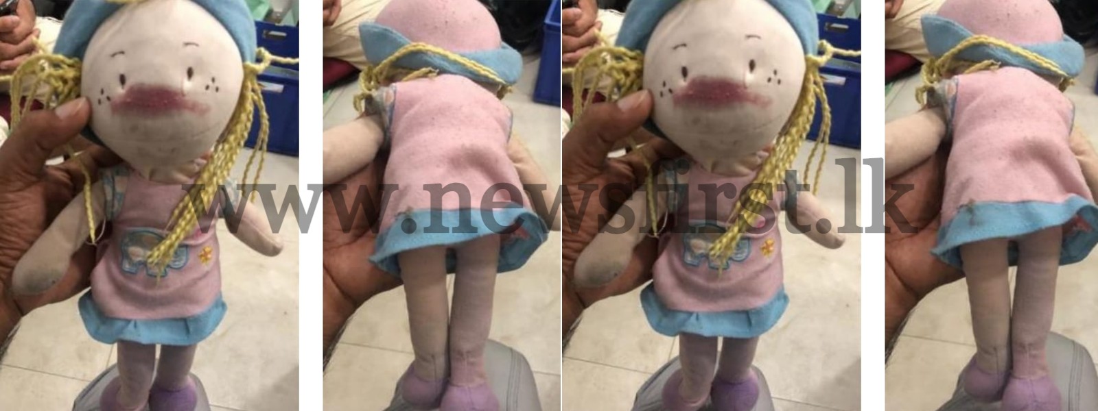 Police bust ‘Kudu Noni’s drug distribution ring that used dolls & a courier service