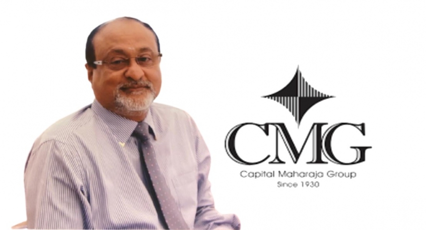 Chairman of The Capital Maharaja Group  Mr. R. Rajamahendran passed away