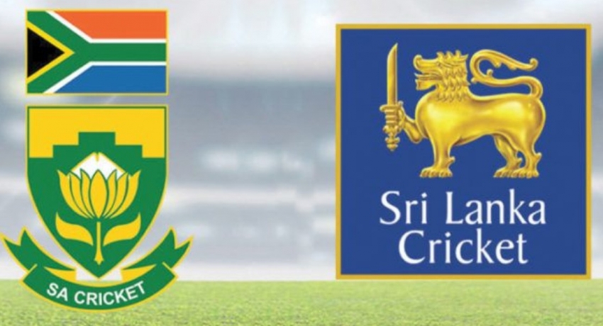 Sri Lanka vs South Africa Tour announced