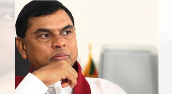 Basil Rajapaksa to be sworn in as an MP today (08)