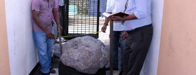 World’s Largest Star Sapphire weighing 510kg, discovered from Sri Lanka
