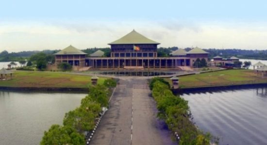 07 Non-Parliamentary Political Parties summoned