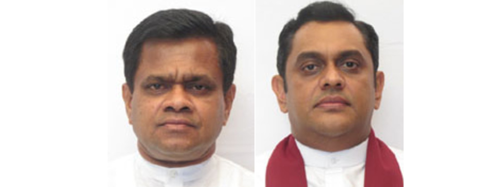 Two new State Ministers sworn in