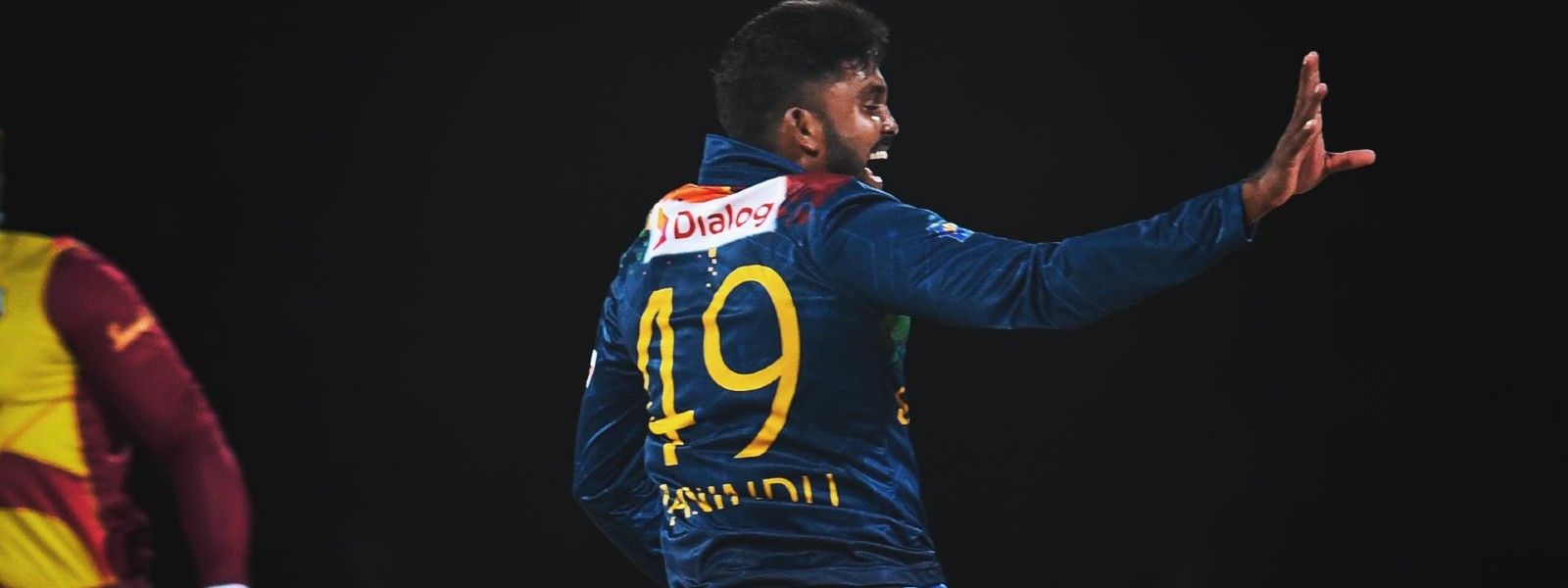 Hasaranga second best in ICC T20 bowlers ranking