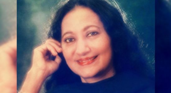 Actress Hyacinth Wijeratne passes away