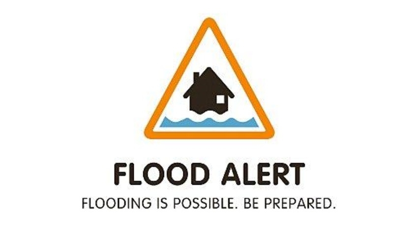 Minor Flood Warning issued for multiple areas surrounding Kelani, Gin & Nilwala rivers