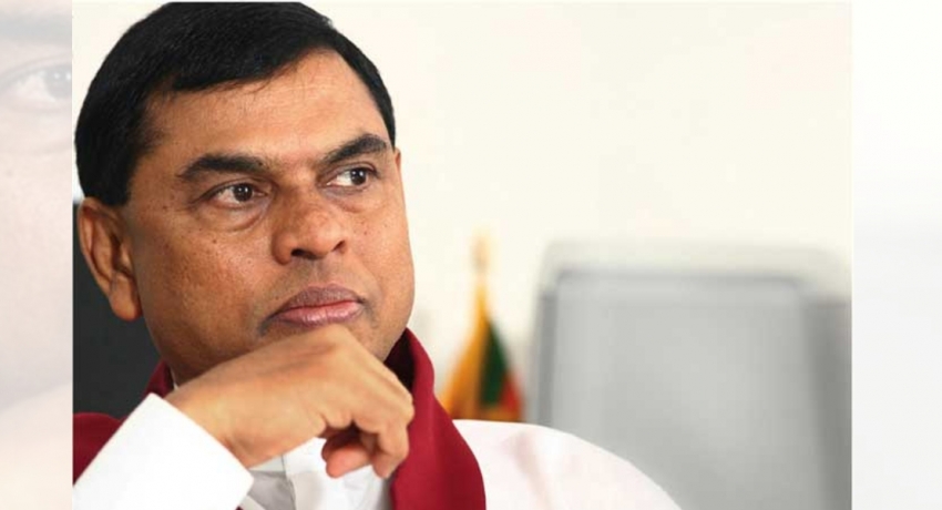 Gazette issued naming Basil Rajapaksa as an MP