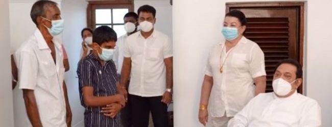 Harin challenges Sarath Weerasekara for a public discussion