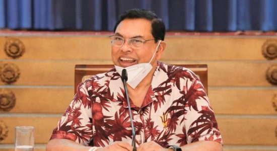Finance Min. to prioritize the implementation of ‘Vistas of Prosperity and Splendour’