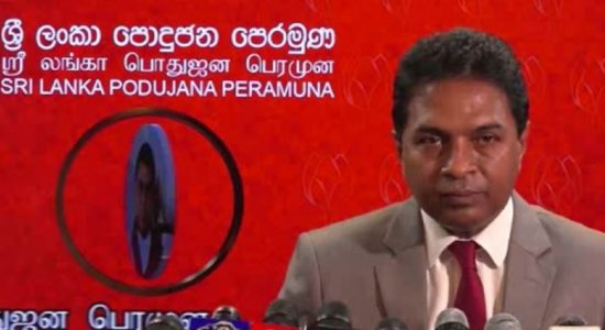 SLPP undecided on Gammanpila motion