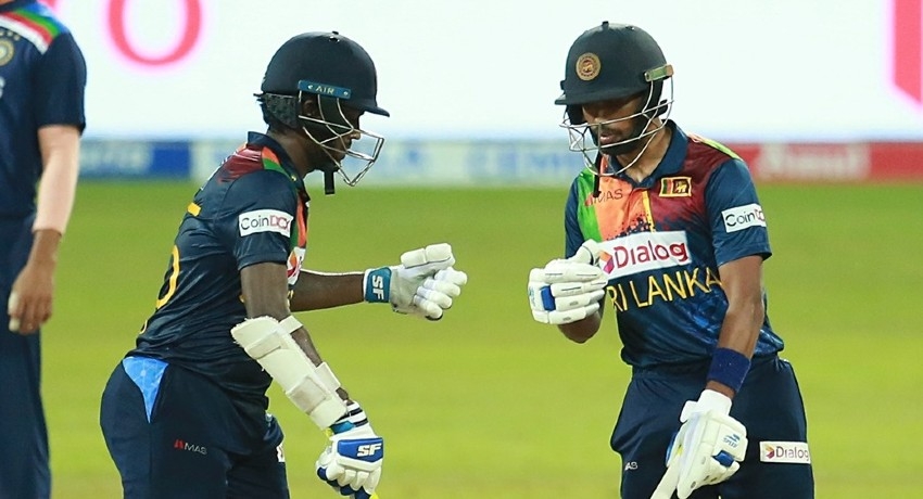 Sri Lanka Beat India By 7 Wickets, Win Series 2-1