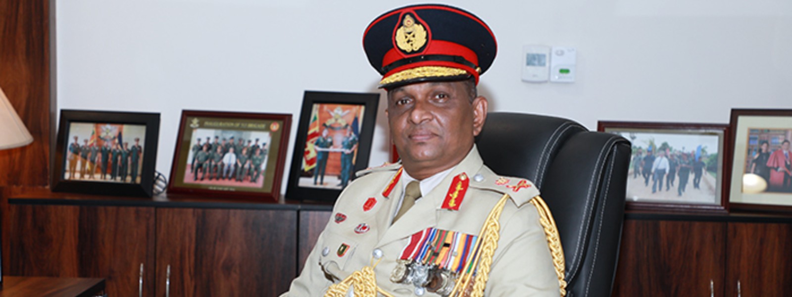 58th Chief of Staff of the Army assumed duties